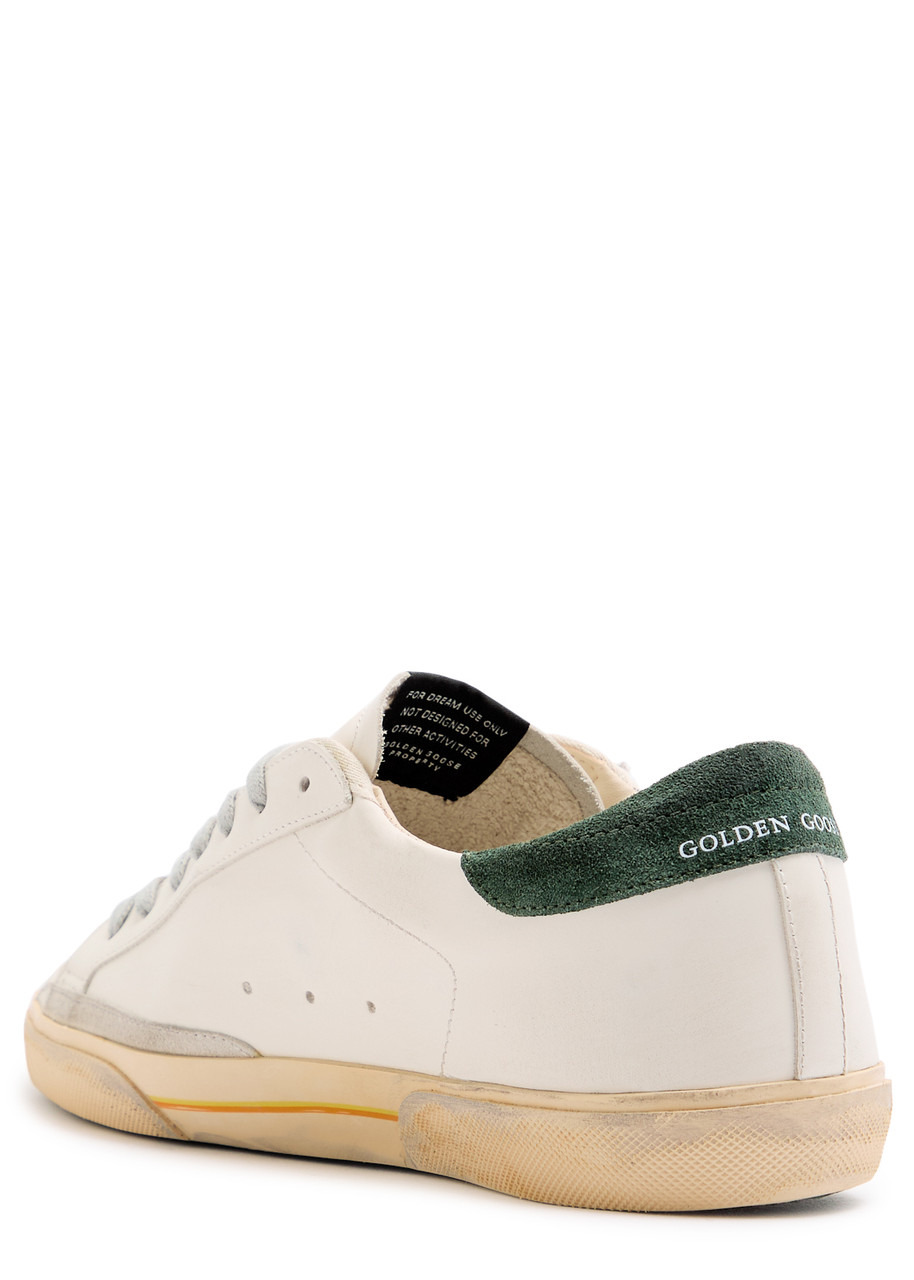 Golden Goose Super-star Leather Sneakers - 2