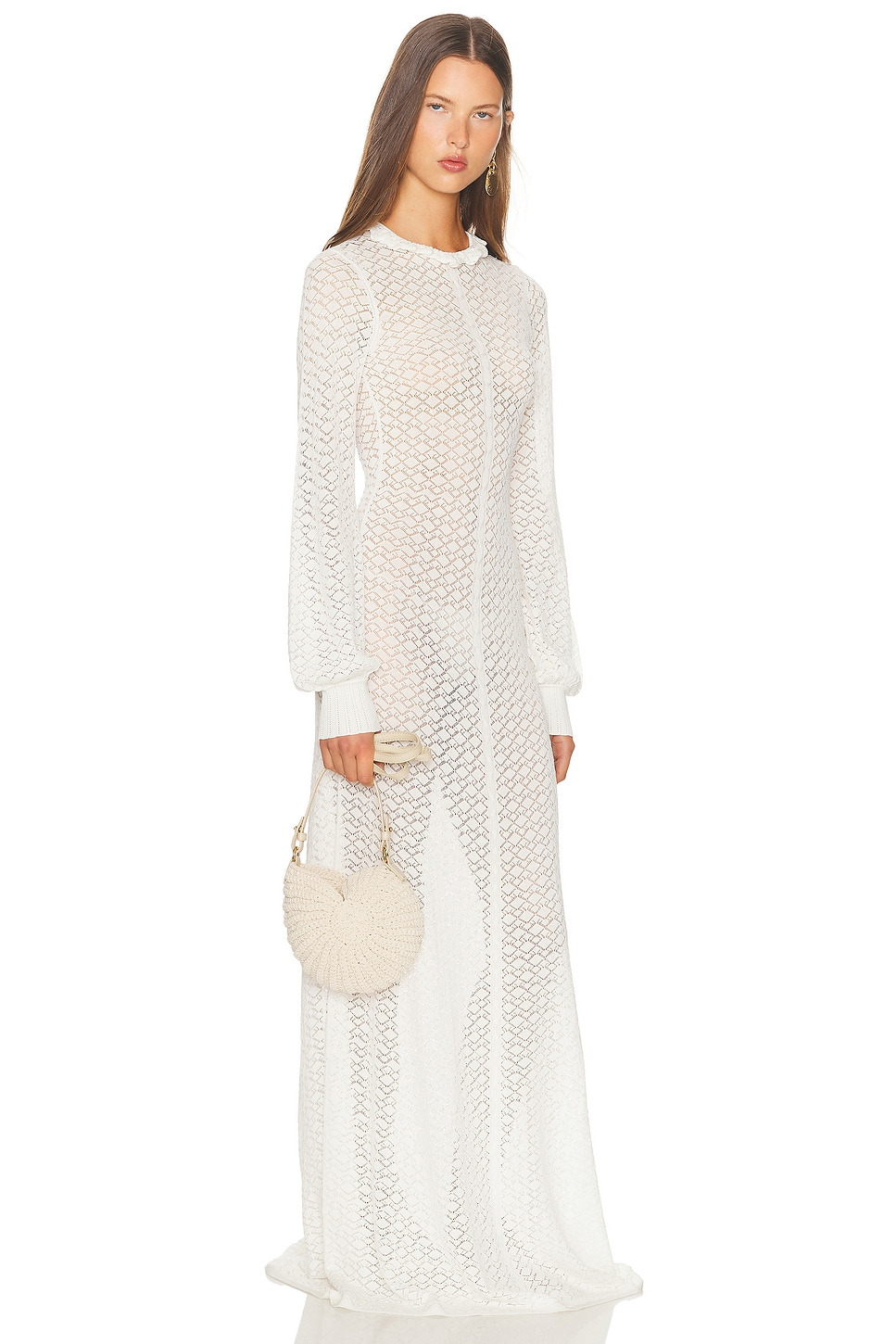 Angilique Ruffle Gown - 2