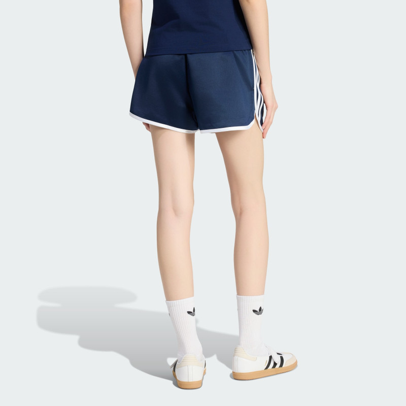 SATIN 3S SPRINTER SHORT 3