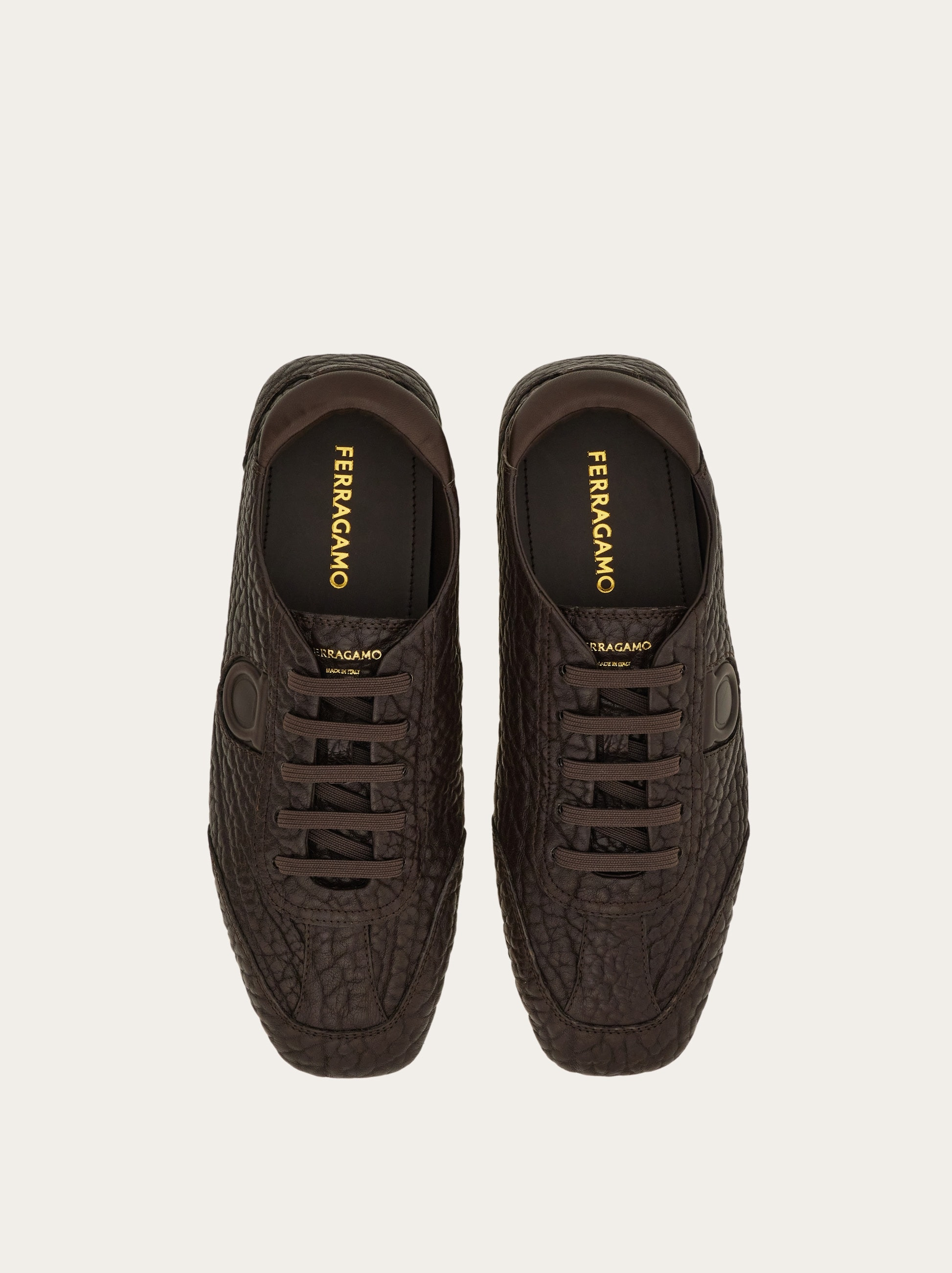 Lace up driver shoe - 3