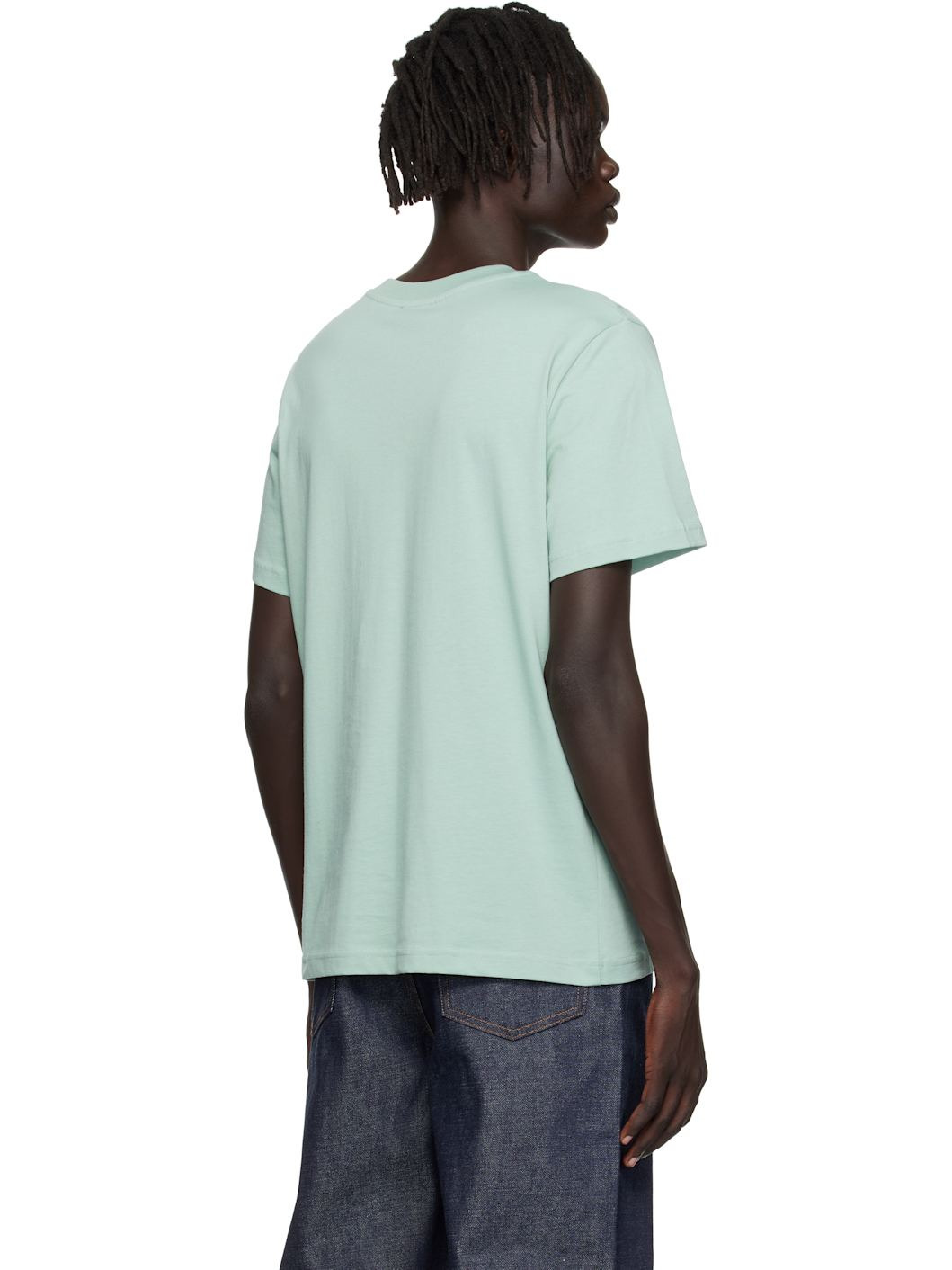 Green Standard Grand 'VPC' T-shirt - 3