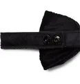 Pre-Tied Cotton-Velvet Jacquard Bow Tie - 6