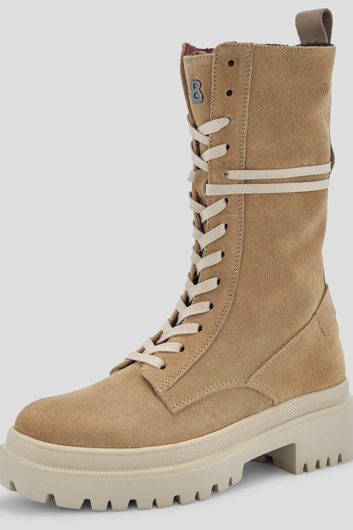 Chesa Alpina High boots in Beige - 4