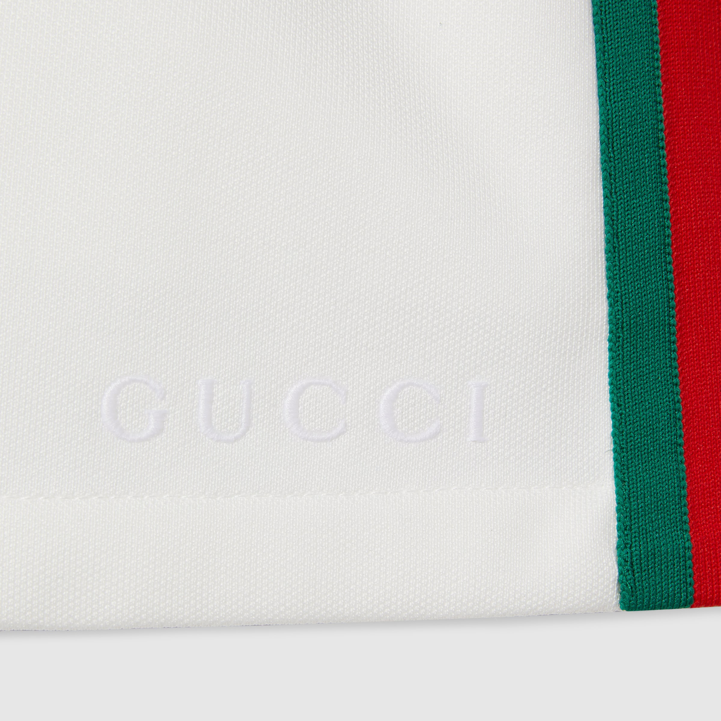 Technical jersey short with Web - 7