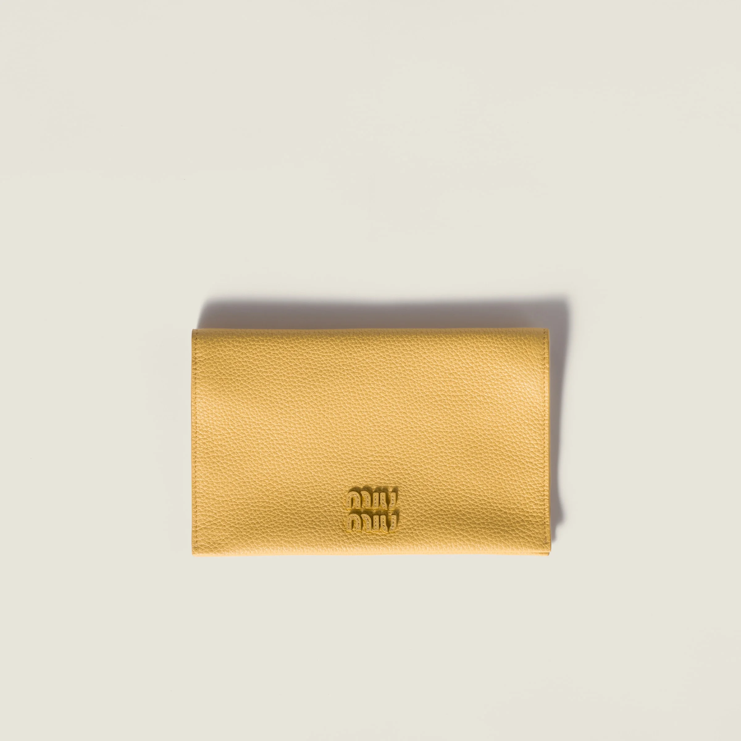 Leather document holder - 1