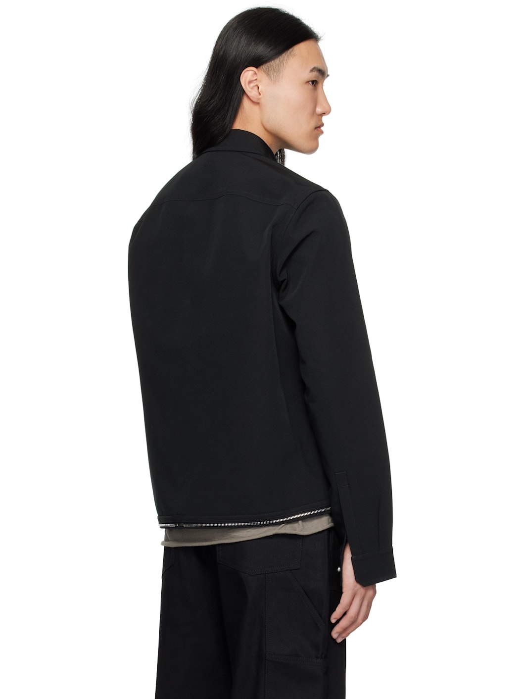 Black Hollywood Headon Shirt - 3