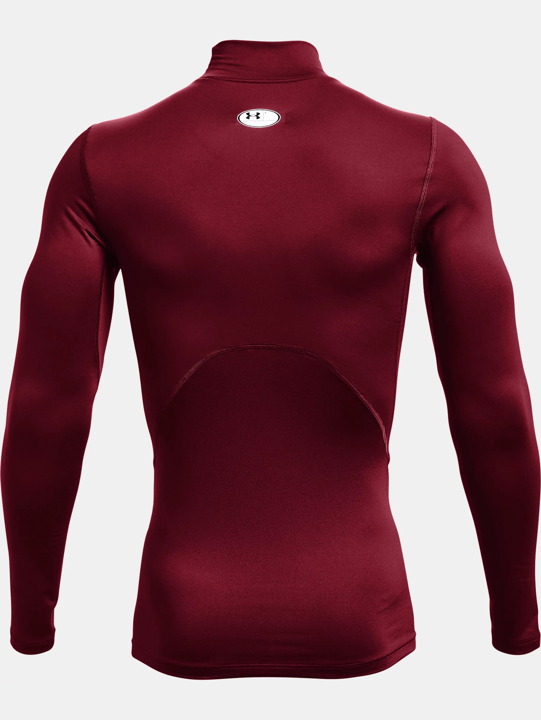 Men's ColdGear® Compression Mock - 3