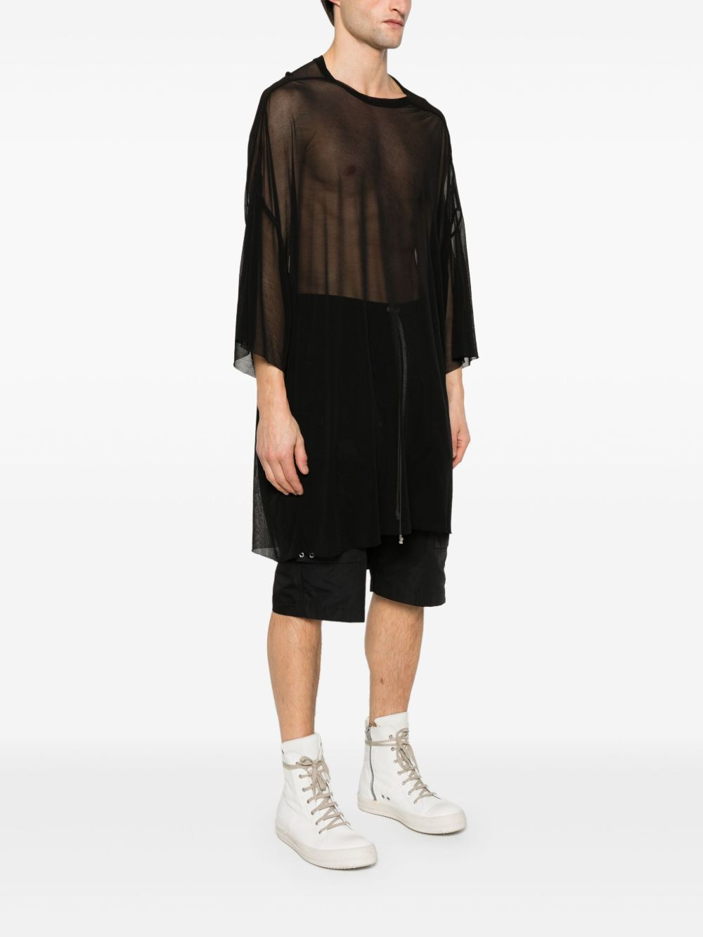 Rick Owens Men T-Shirt Tommy T - 2