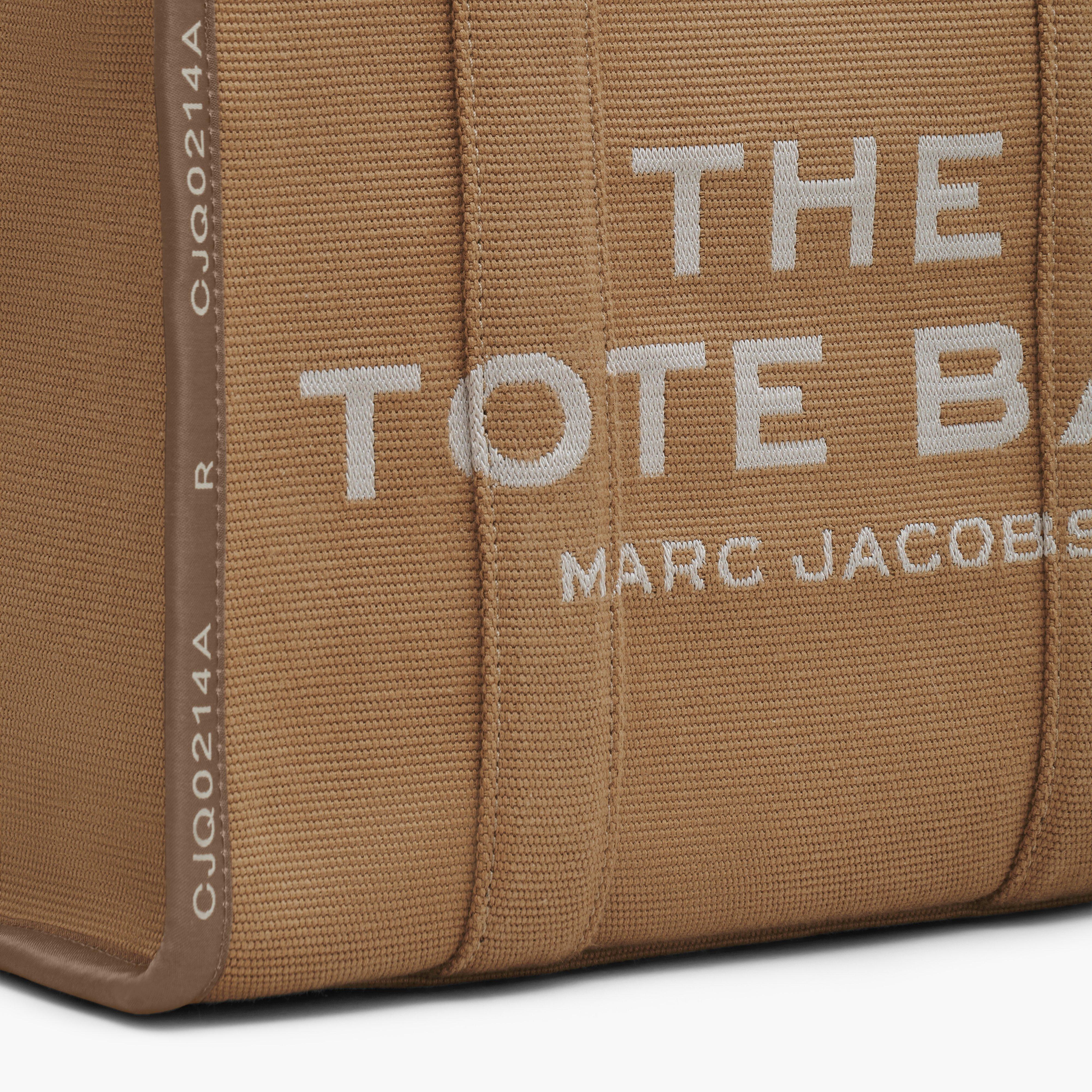 THE JACQUARD MEDIUM TOTE BAG - 7