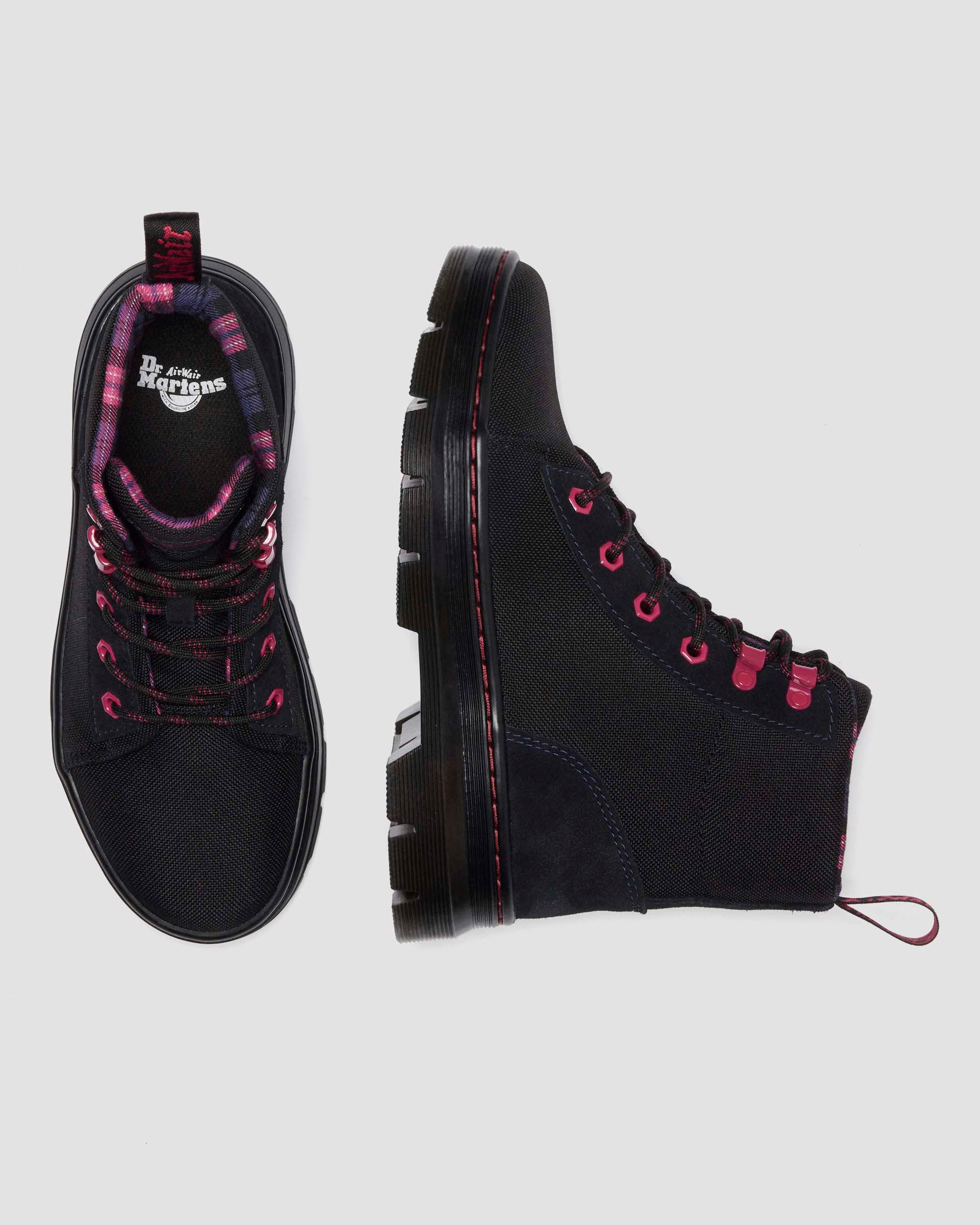 Combs Women's Suede Utility Boots - 2