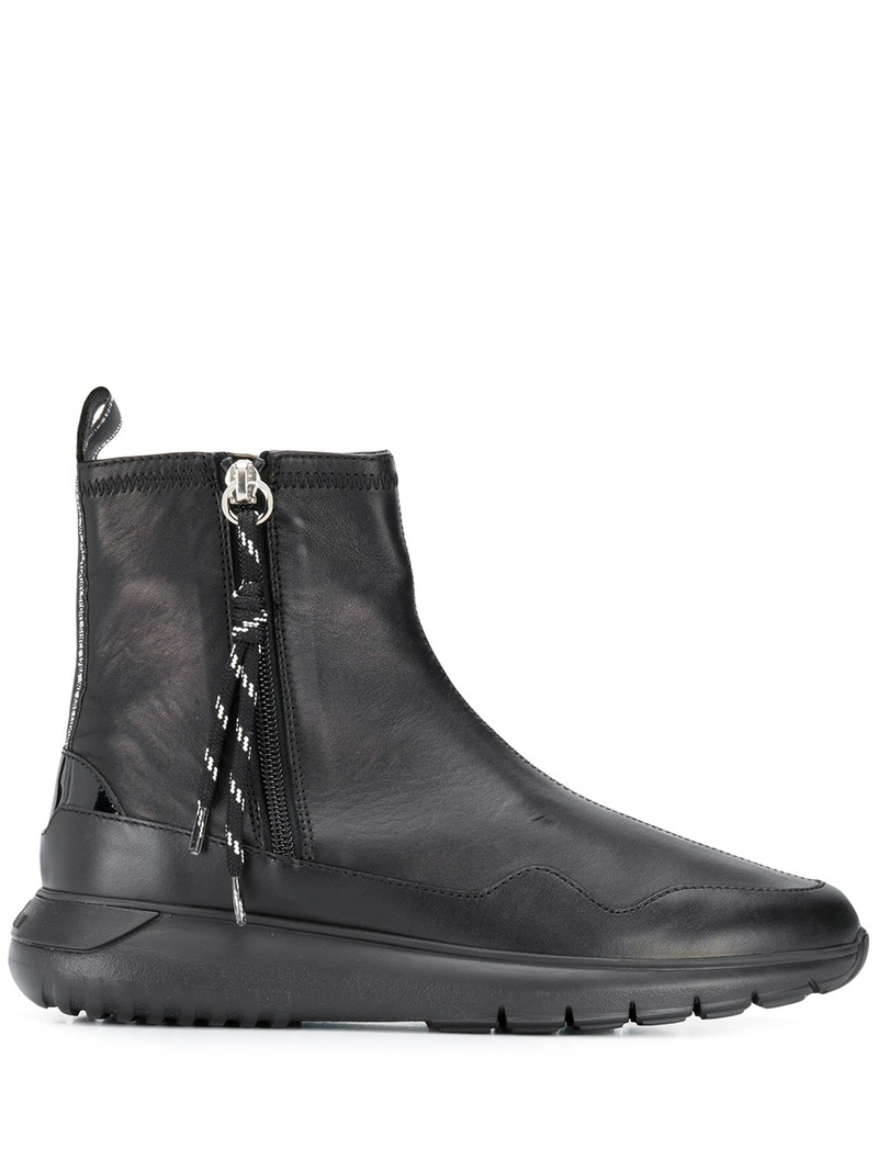 Interactive boots 1