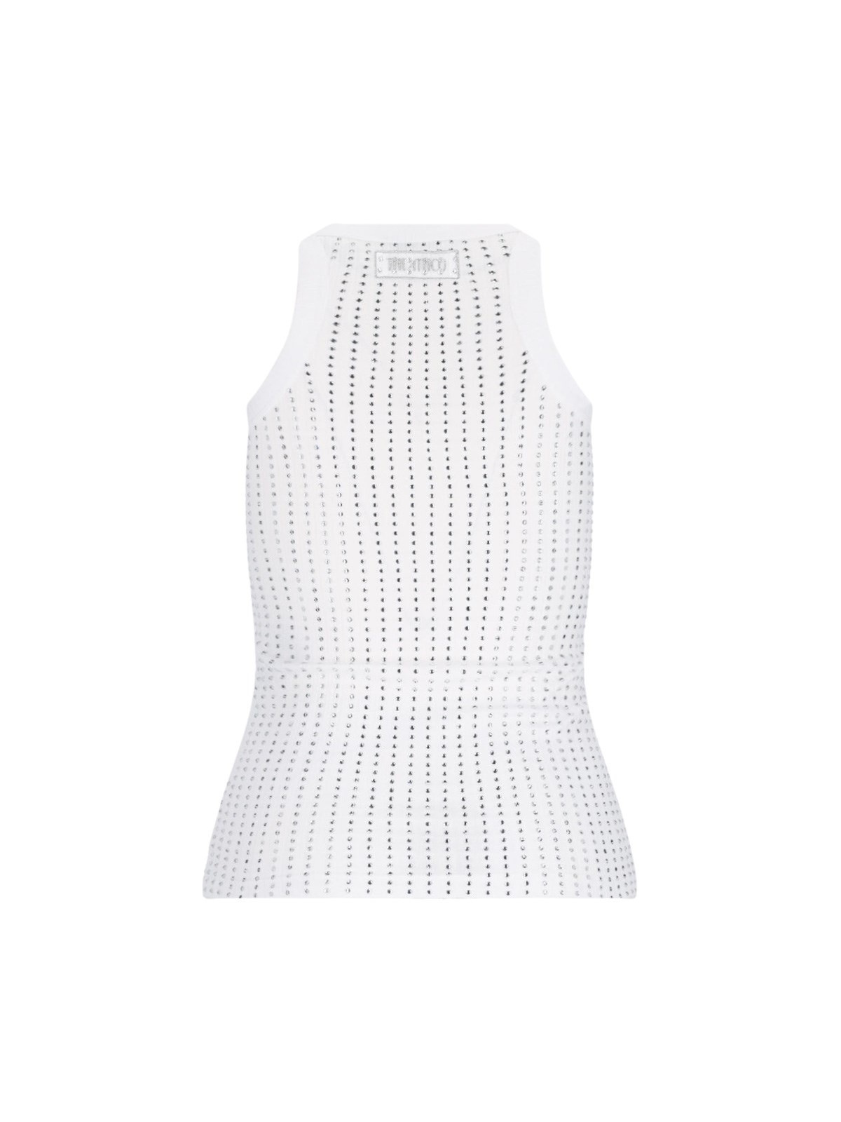 CRYSTAL TANK TOP - 2