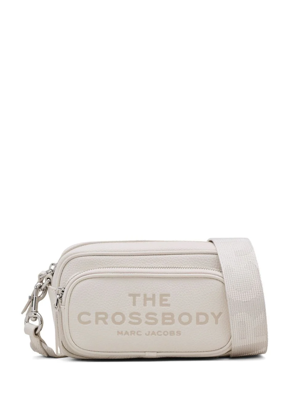 The Crossbody leather shoulder bag - 1