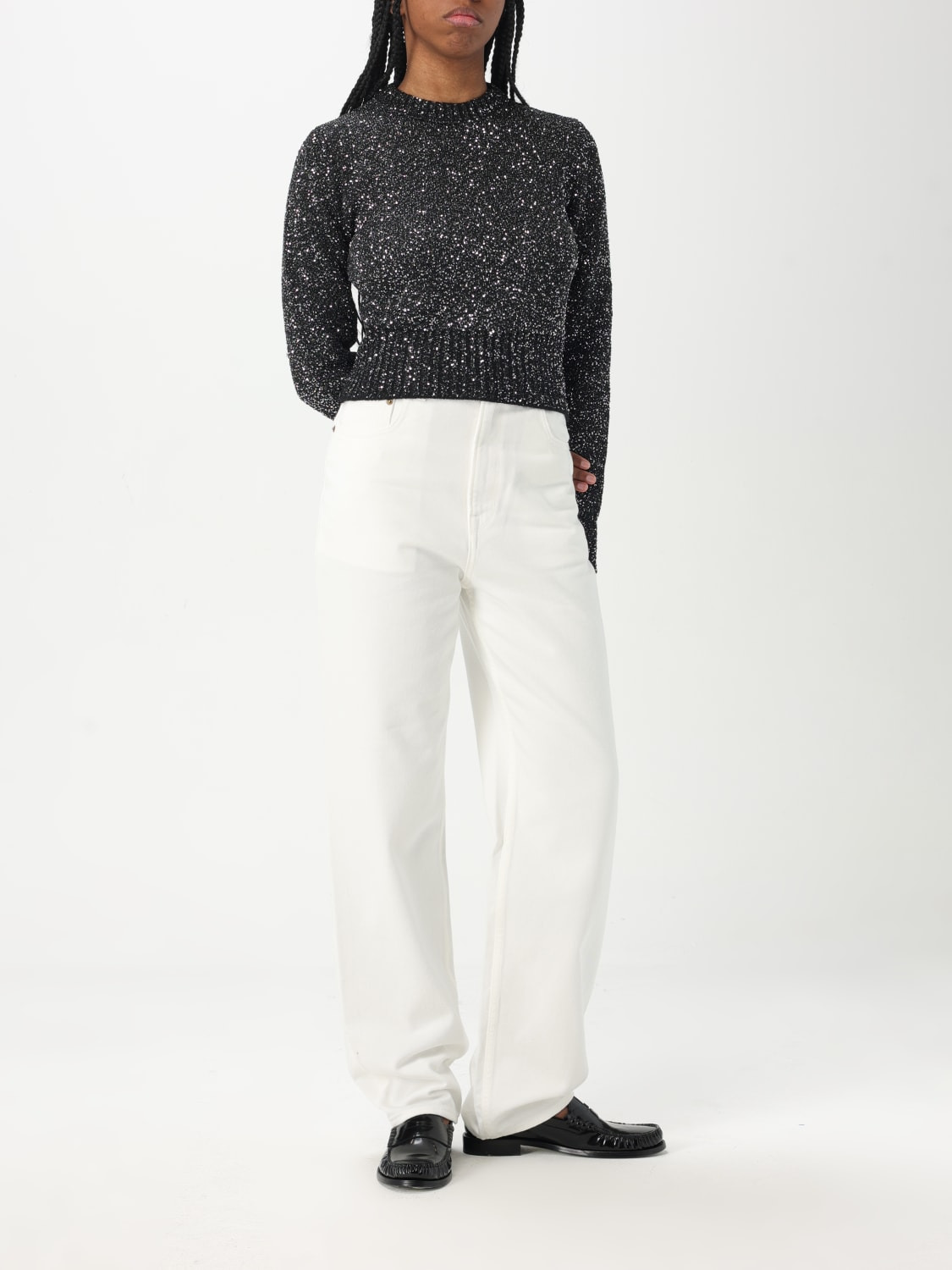 Sweatshirt woman Golden Goose - 2