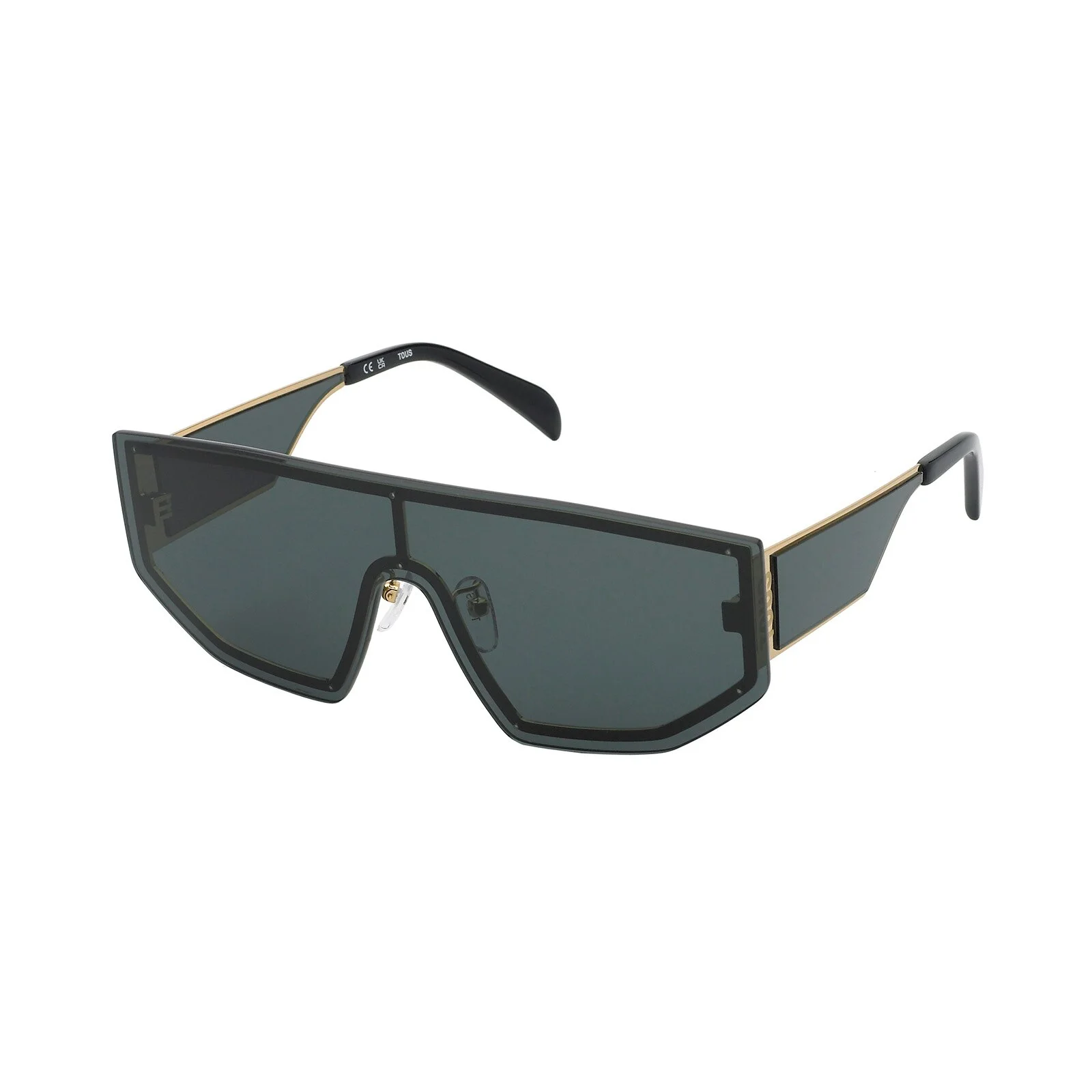 Black Sunglasses Screen - 1