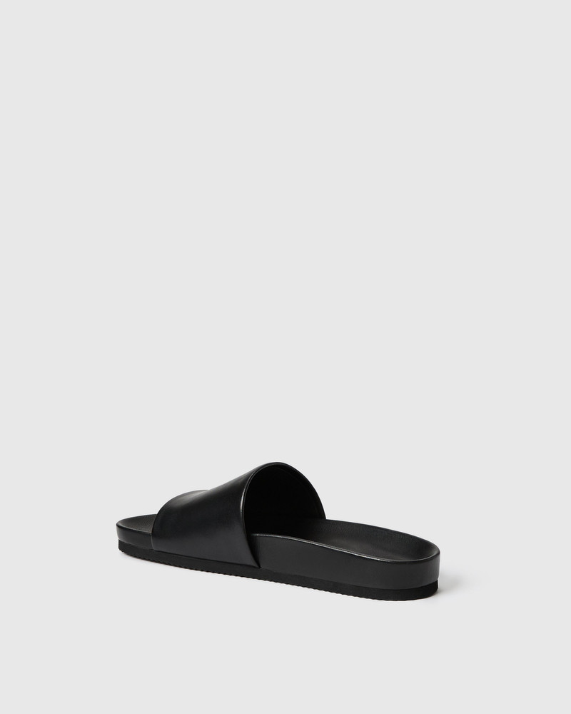 Wilbert Leather Slide 4