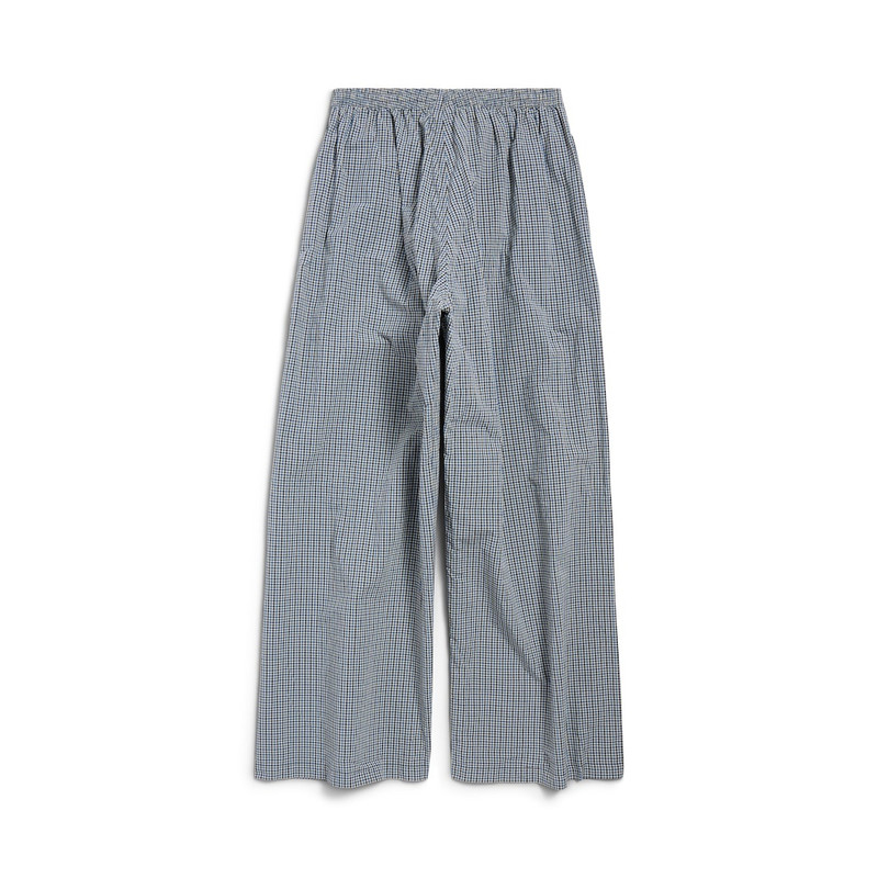 Men's Tracksuit Pants in Blue/beige 6