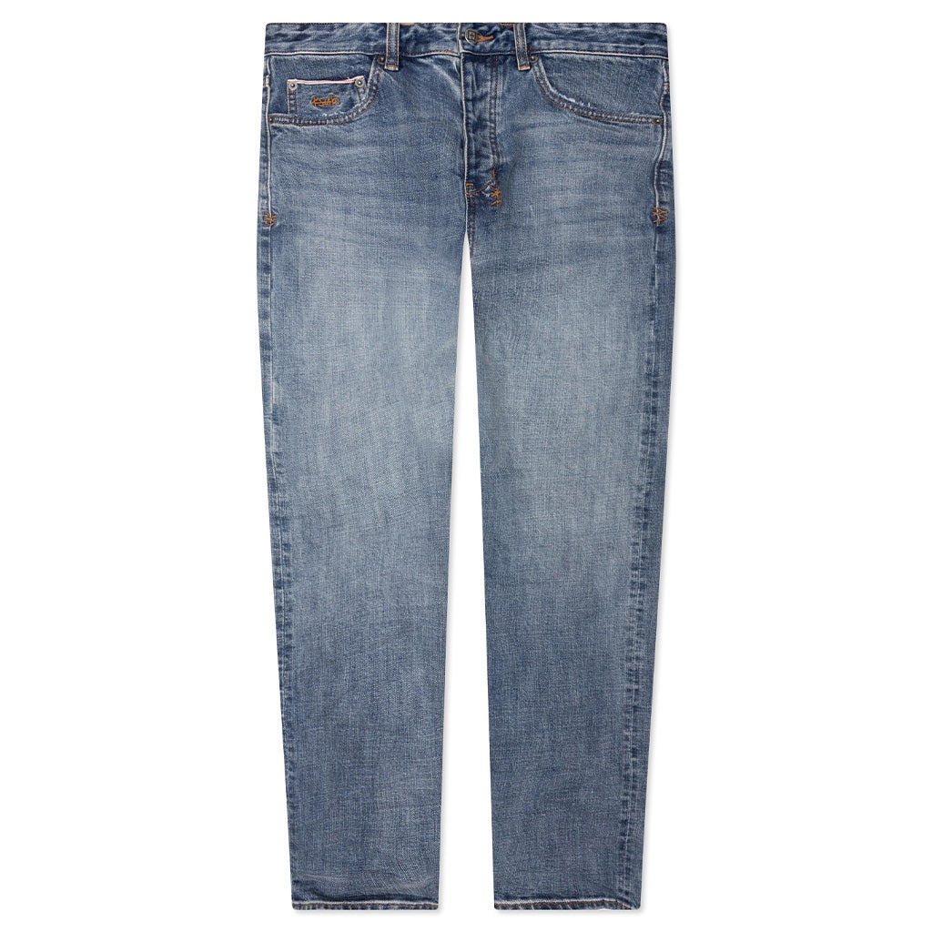 CHITCH BLUE MOON SELVEDGE PANTS - DENIM - 1