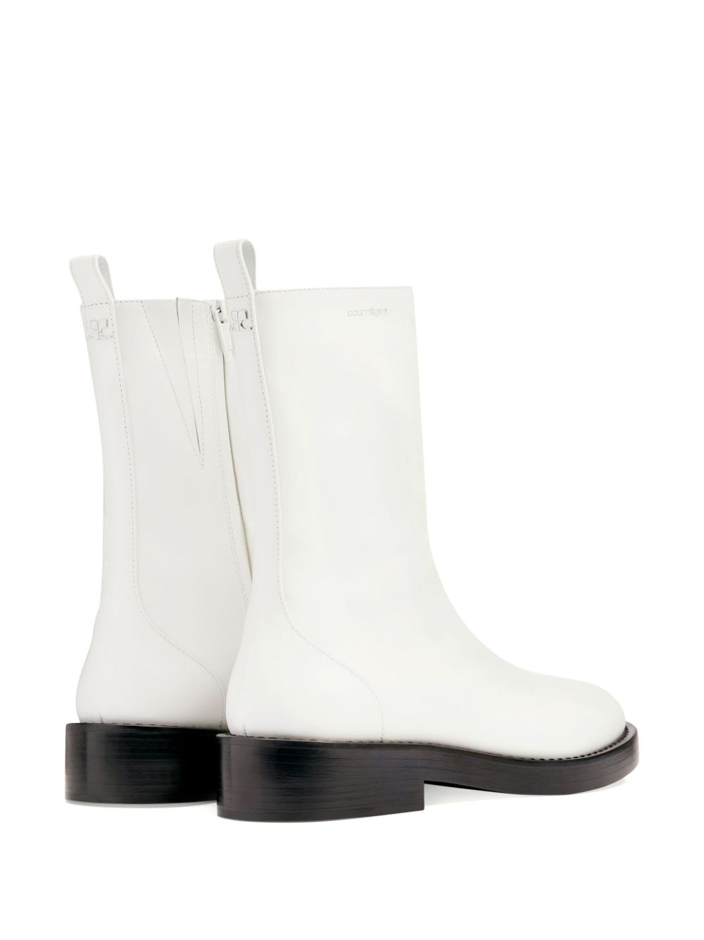 Rider leather boots - 3