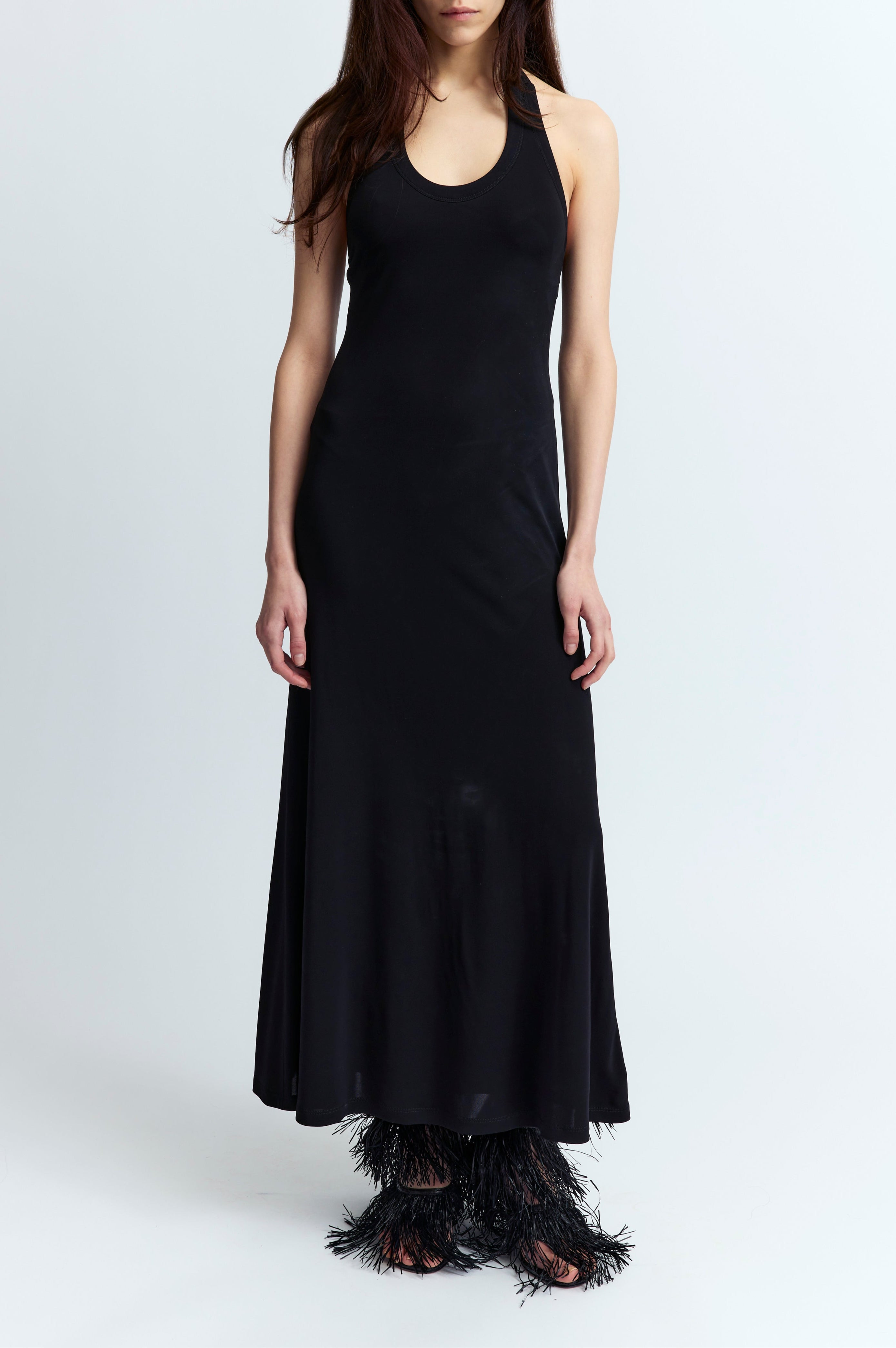 CARLINA DRESS IN JERSEY - 2