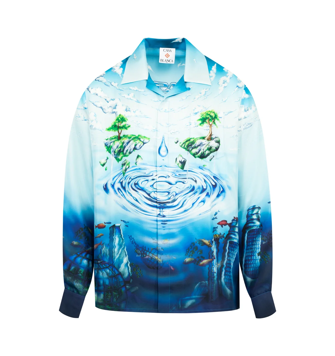 LOST ATLANTIS SHIRT - 1