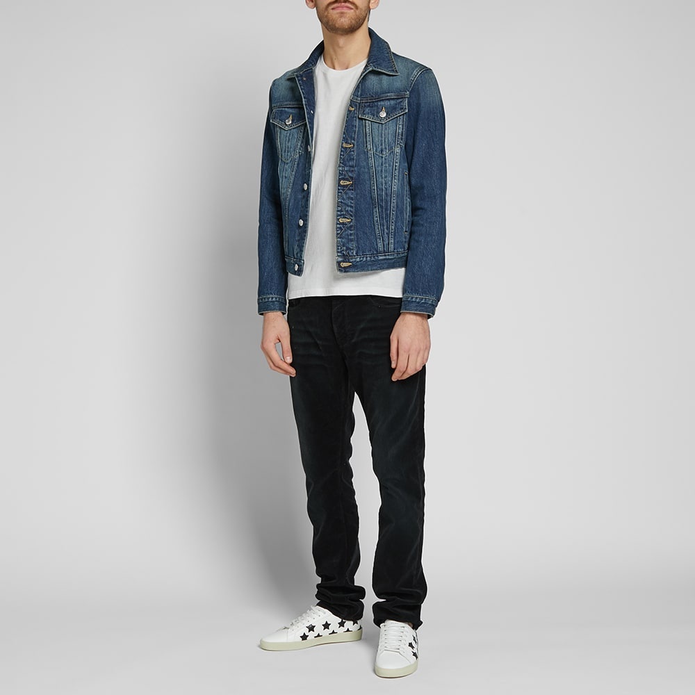 Alexander McQueen Denim Jacket - 6