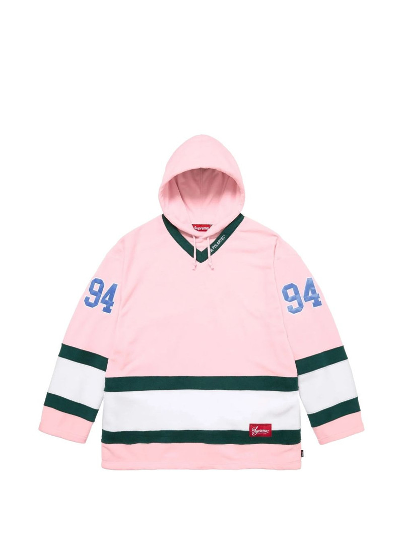 Polartec hockey hoodie 1