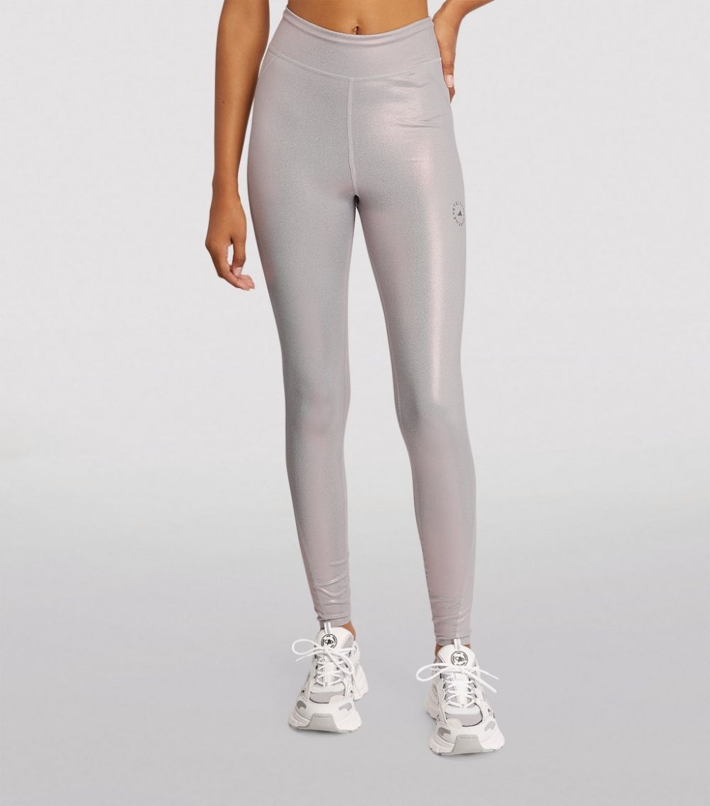 Shiny Training Leggings - 3