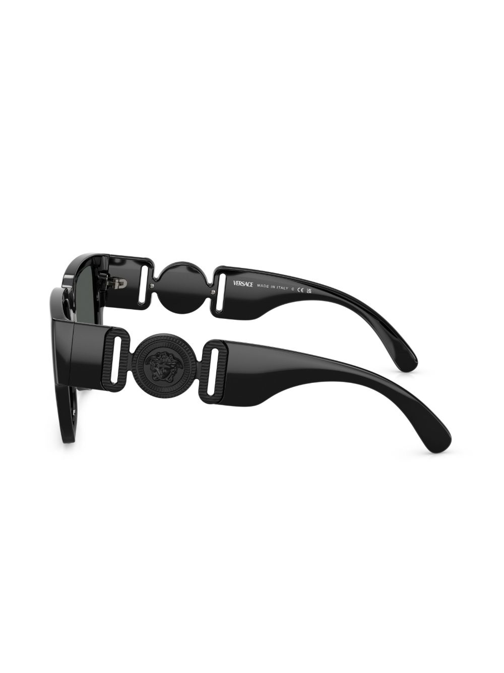 rectangle-frame sunglasses - 3
