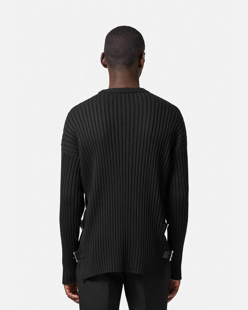 Buckle Knit Sweater 4