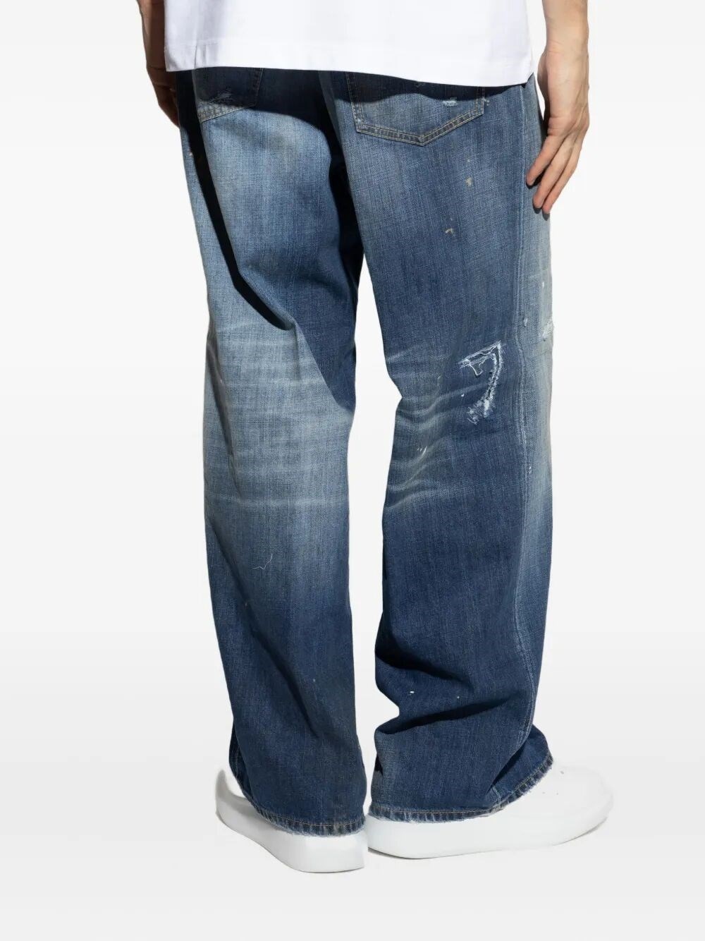 Loose Jeans - 5