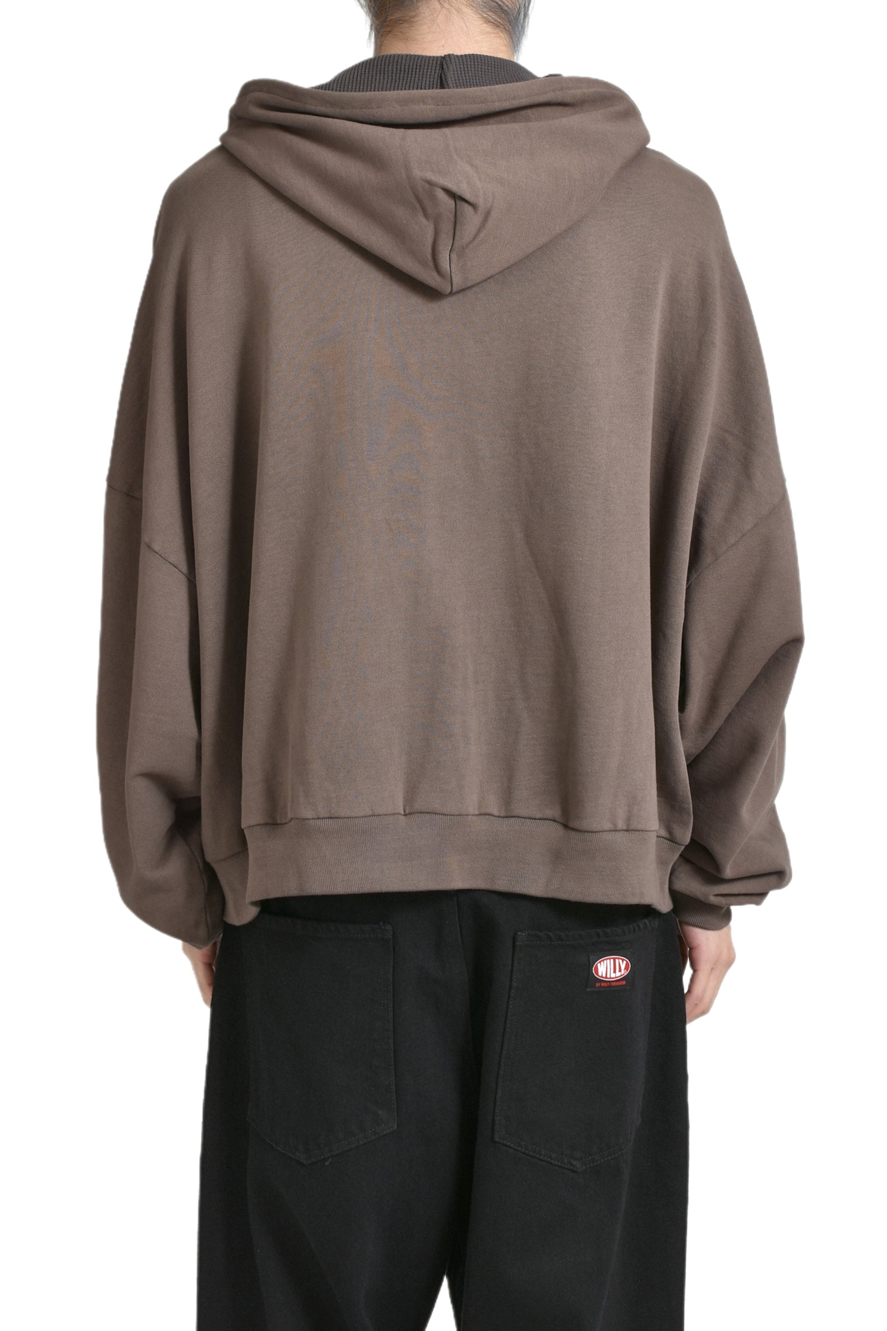 BUFFALO HOODIE / PAVEMENT - 2