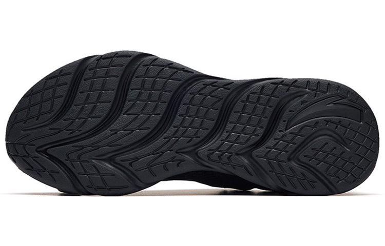 ANTA Running Series Sneakers 'Black' 112235571-4 - 5