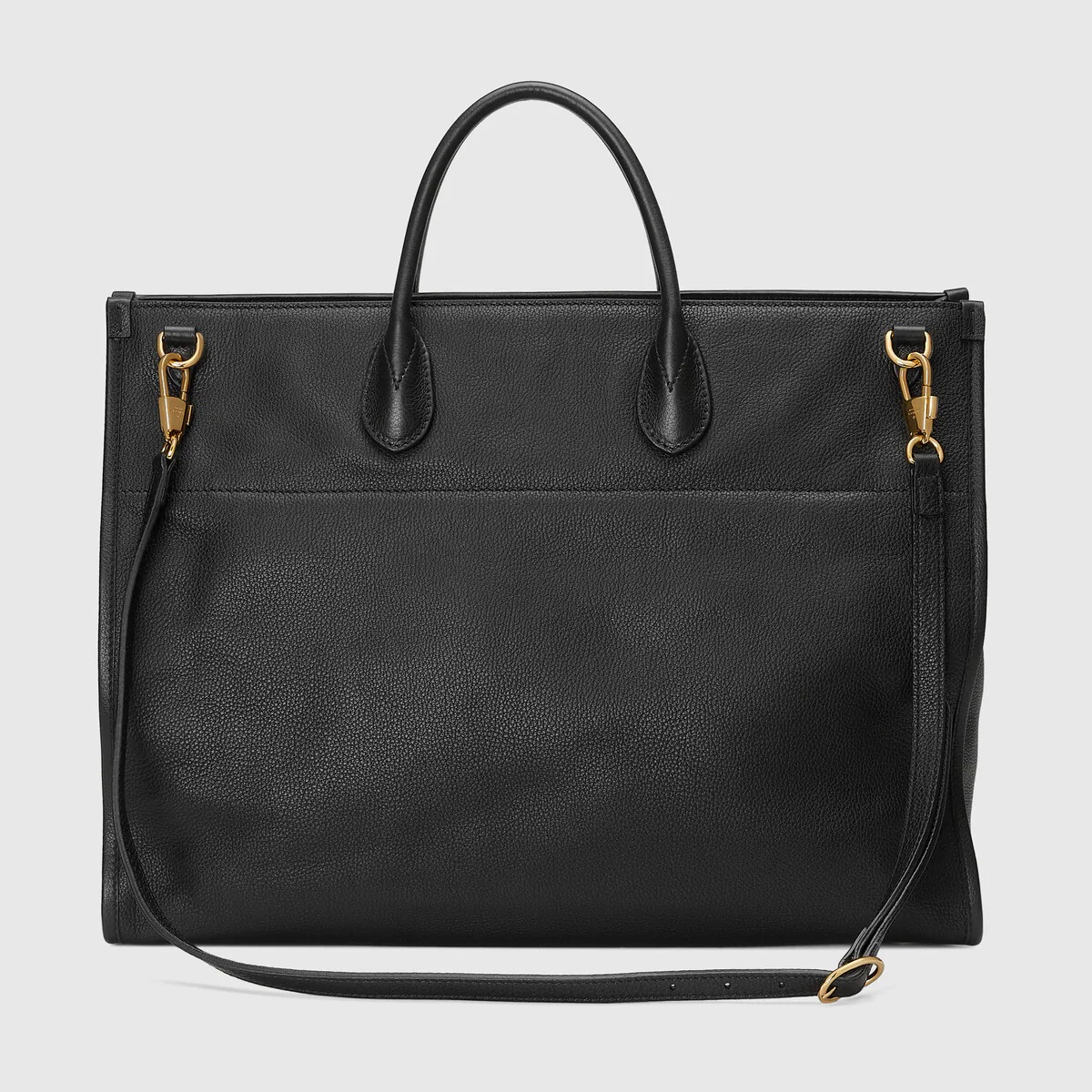Large tote with Gucci logo - 3