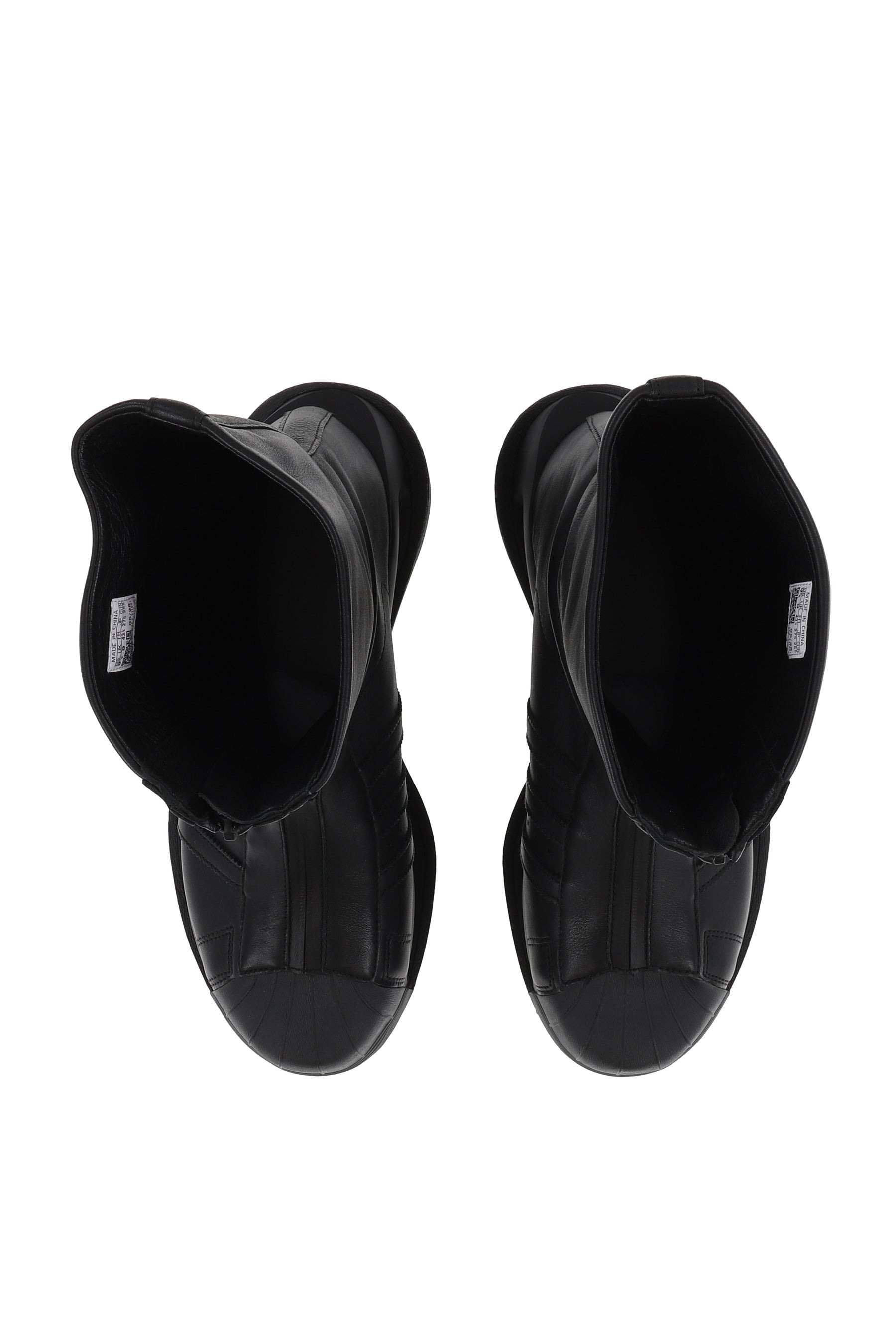 GENDO PRO MODEL HIGH / BLK - 3