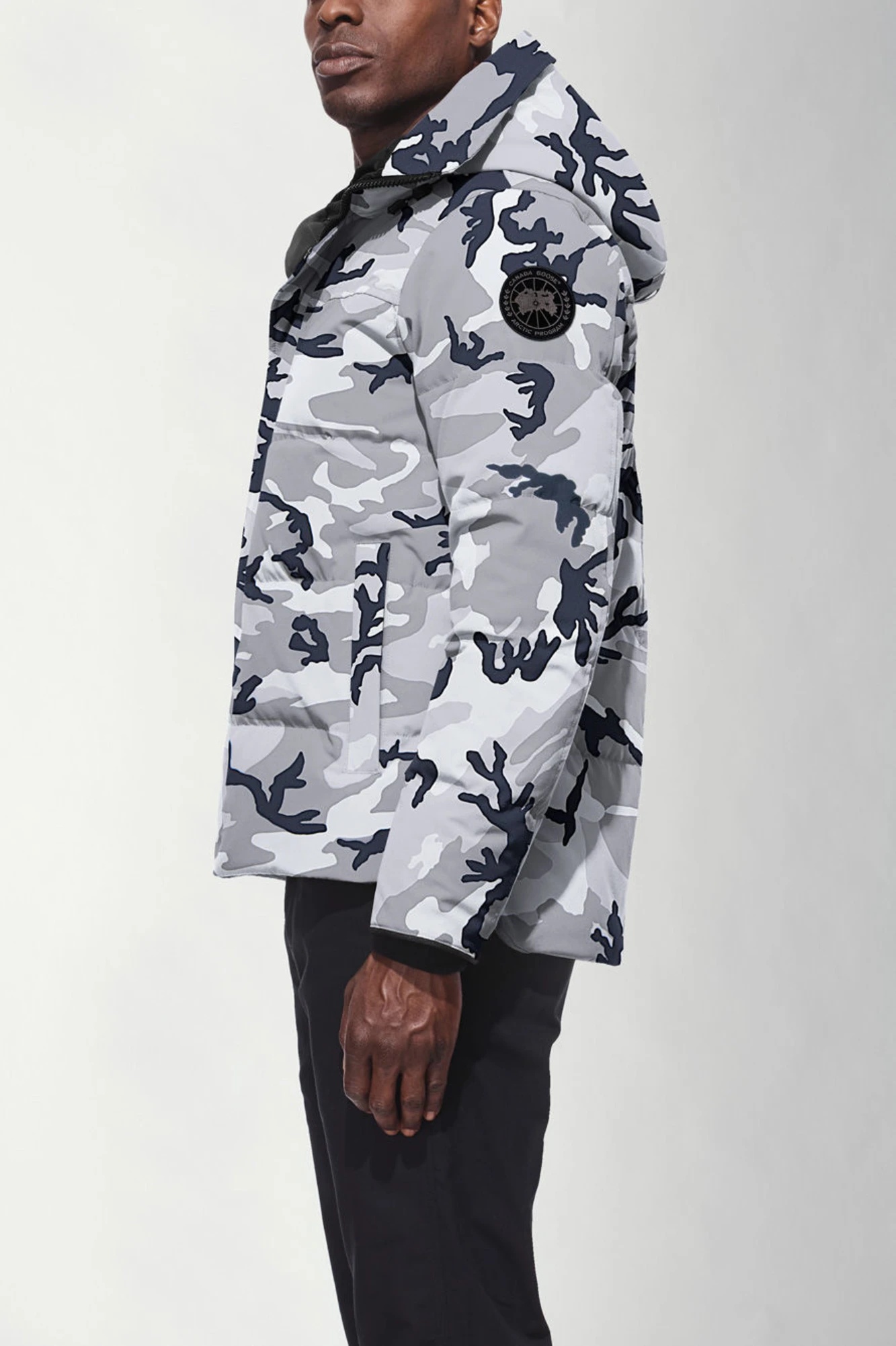 MACMILLAN PARKA BLACK LABEL - 3