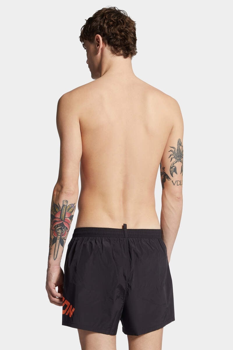 ICON NEW GENERATION MIDI SWIM BOXER - 4