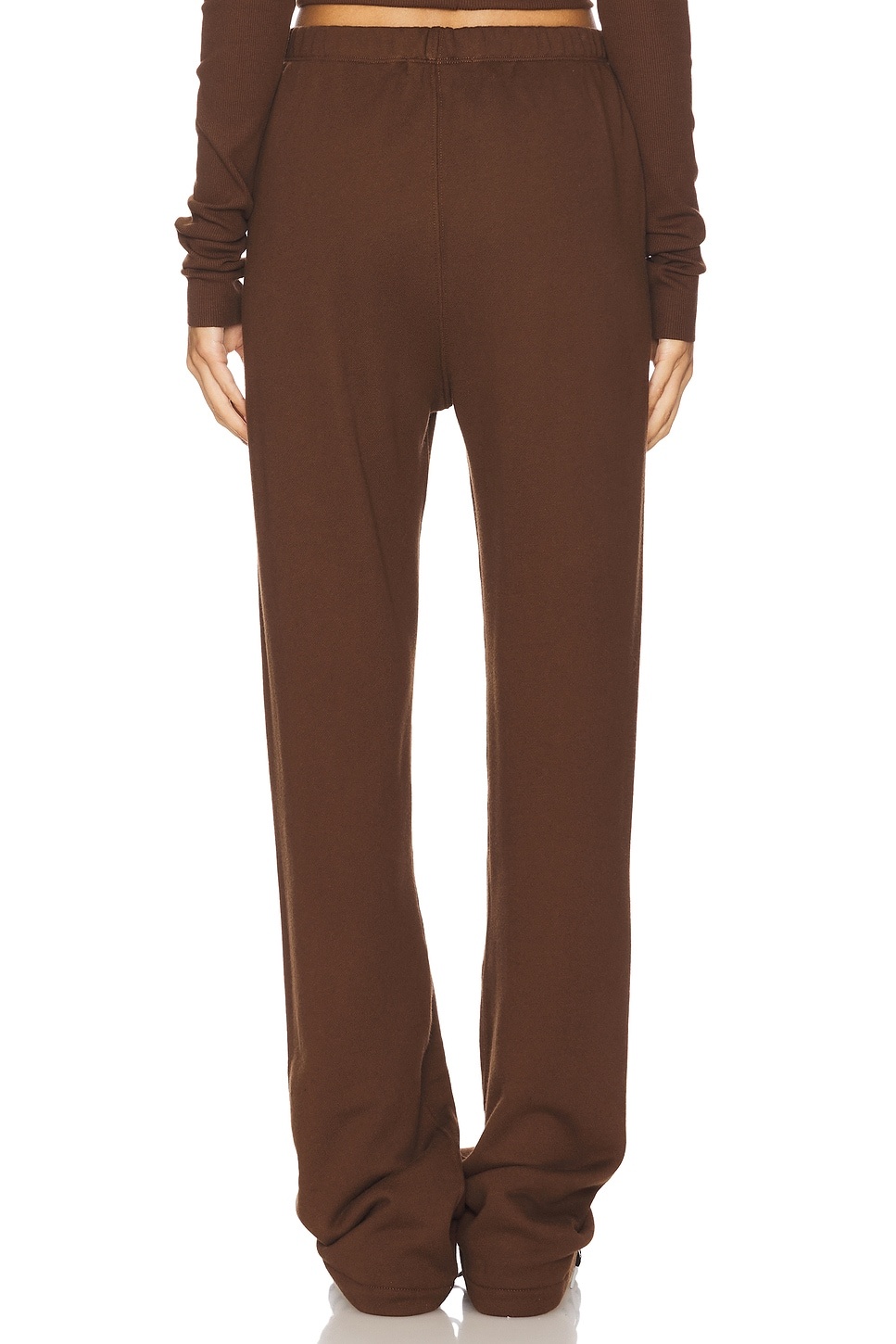 Straight Leg Sweatpant - 4