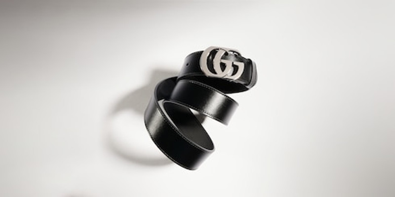 Cut GG Marmont belt 1