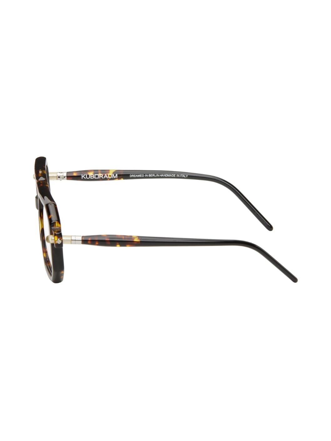 Tortoiseshell P8 Glasses - 3