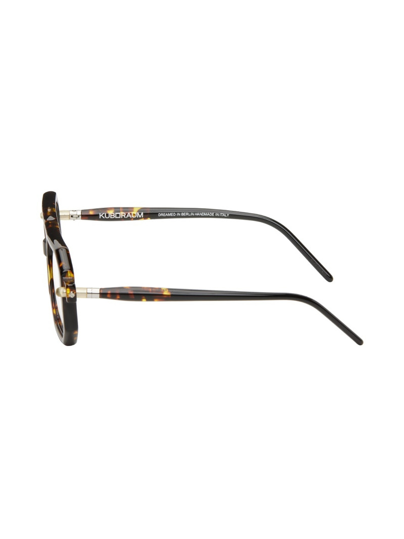 Tortoiseshell P8 Glasses 3