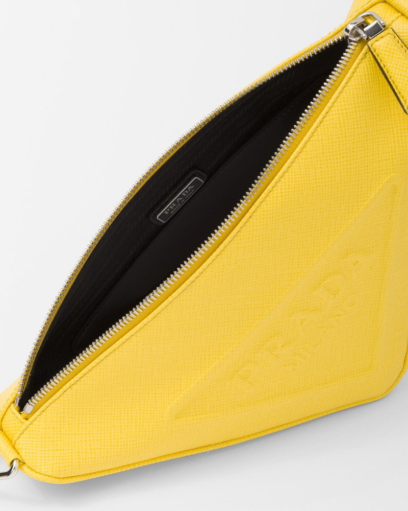 Saffiano Prada Triangle bag 5