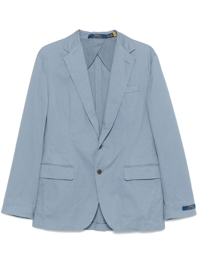single-breasted blazer 1