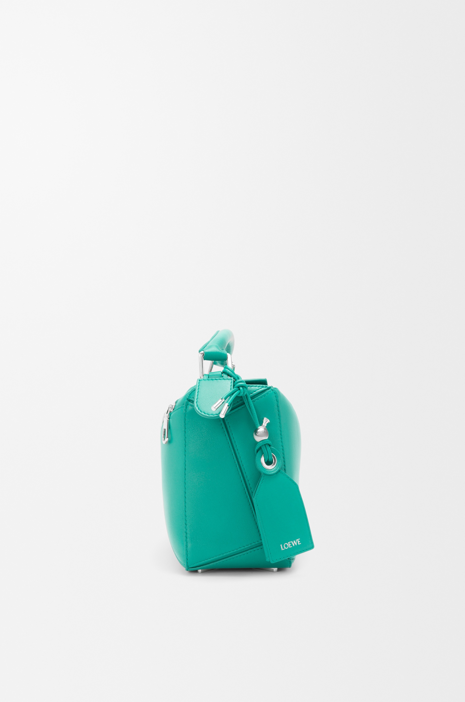 Small Featherlight Puzzle bag in nappa lambskin - 6