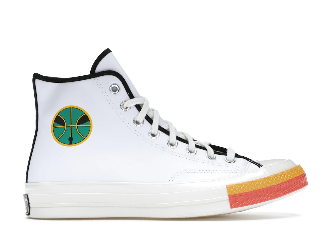 Converse Chuck Taylor All Star 70 Hi Leather Raygun - 1