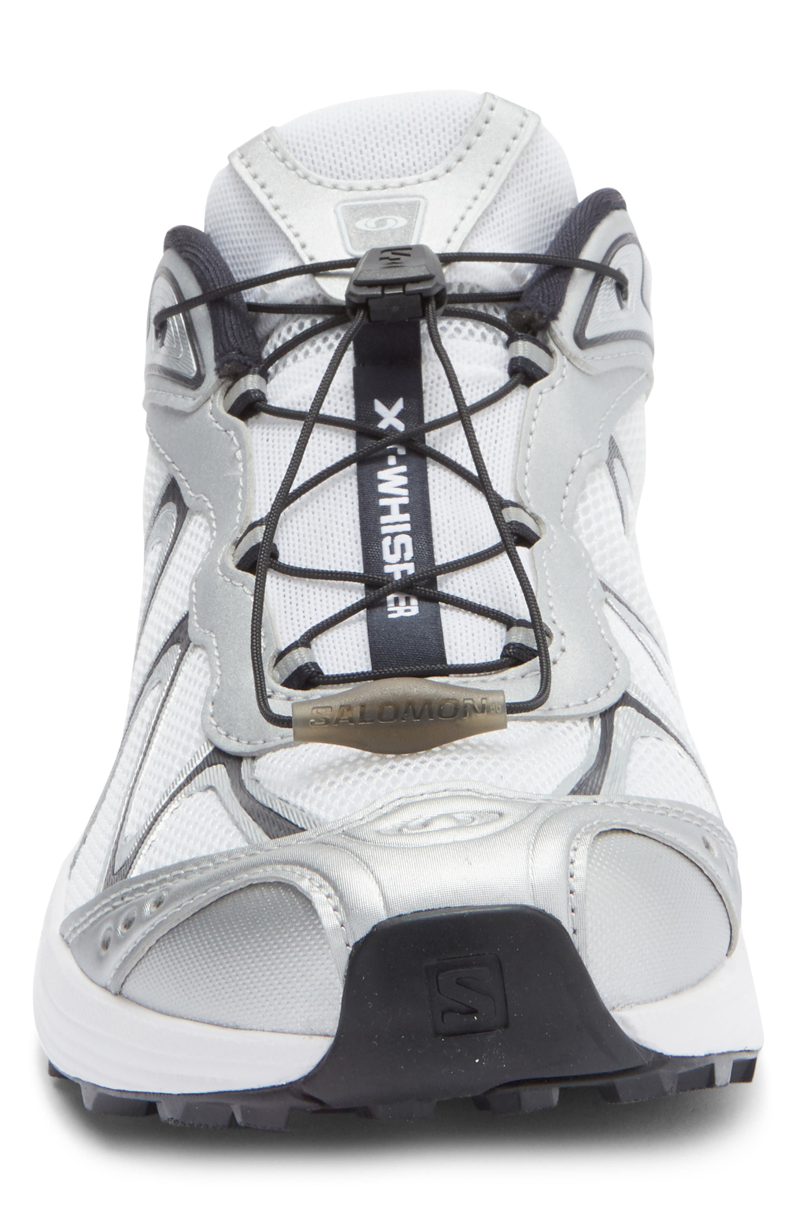 Salomon Gender Inclusive XT-Whisper Sneaker in White at Nordstrom - 4