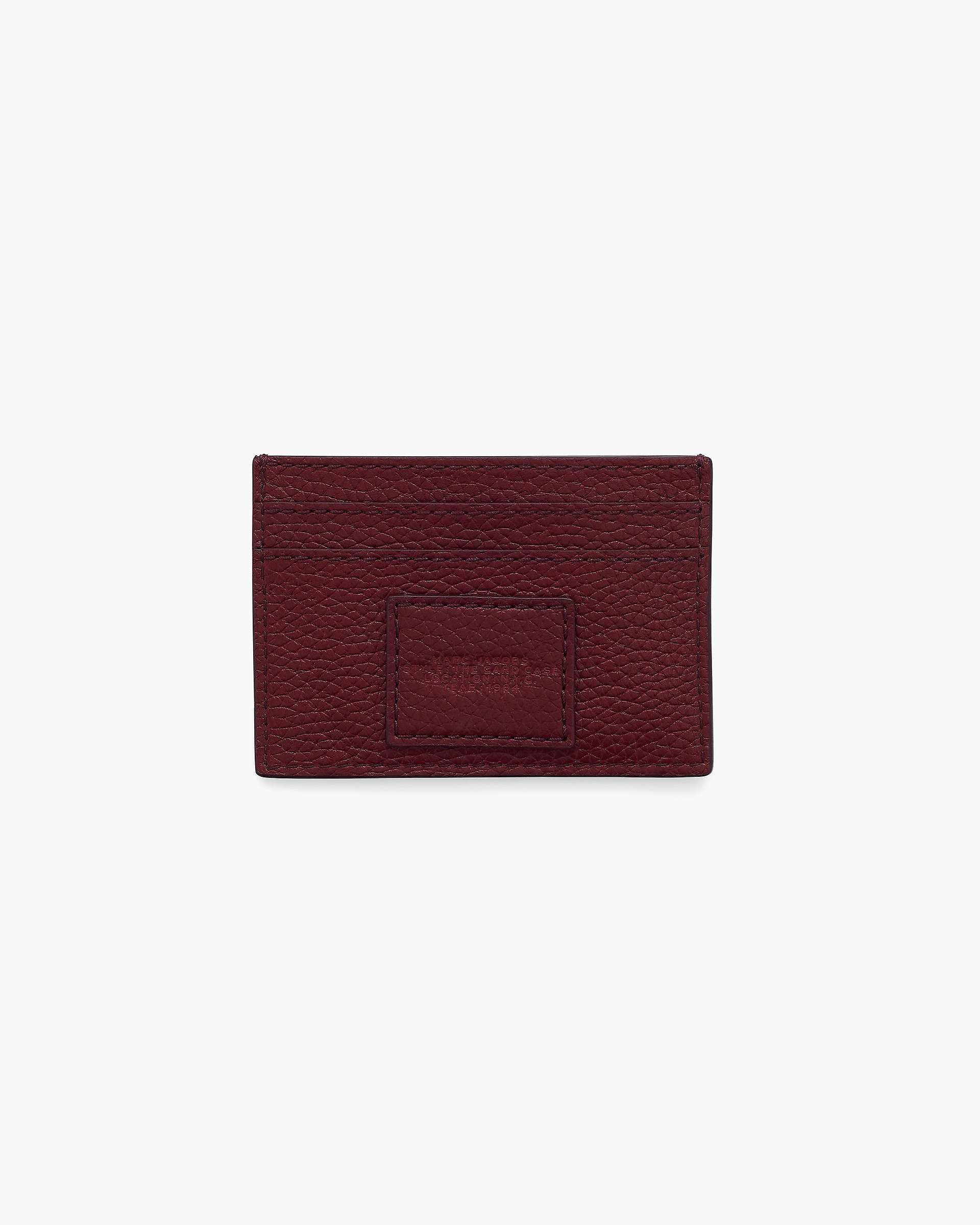 THE LEATHER CARD CASE - 3