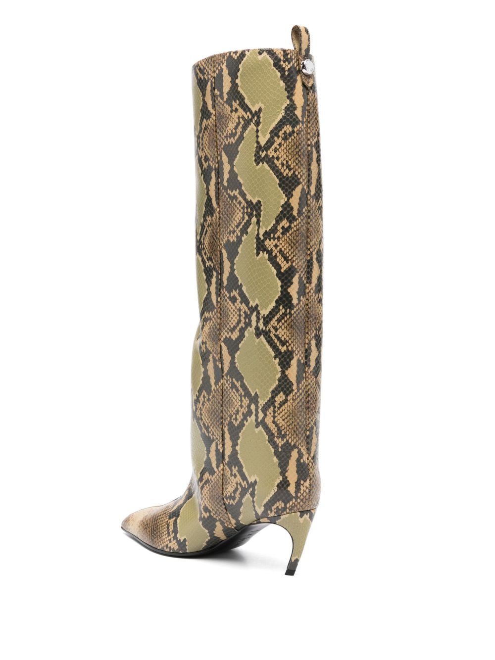 70mm Lea boots - 3