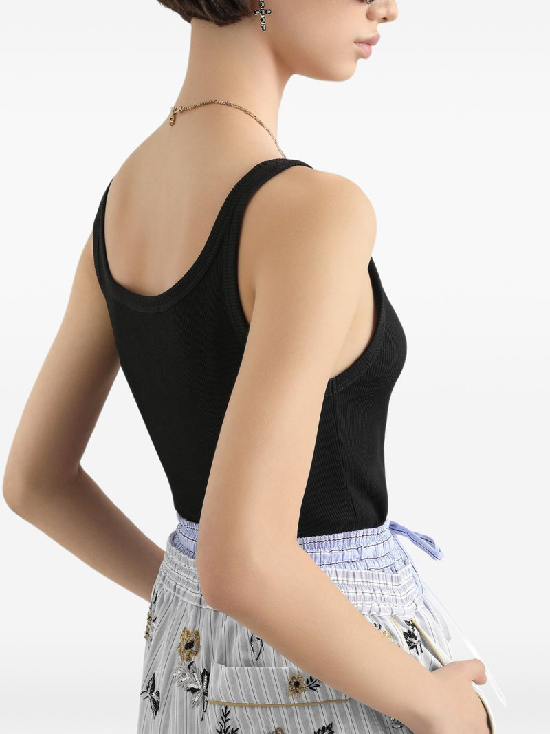ribbed tank top 5