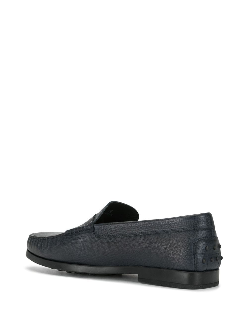 leather loafers  - 3